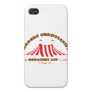 Greatest Act iPhone 4/4S Cases