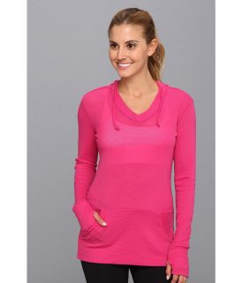 ExOfficio BugsAway Lumen Hoodie Womens Sweatshirt (Pink)