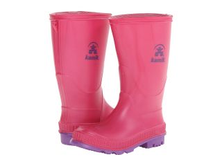 Kamik Kids Stomp Girls Shoes (Pink)