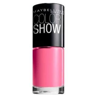 Maybelline Color Show Nail Color   Coral Crush