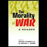 Morality of War