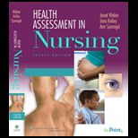 Health Assessment in Nursing   With Dvd and Lab Manual