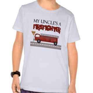 Firefighter Gifts T shirts