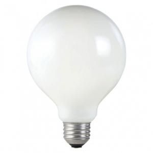 Philips Duramax 60 Watt Incandescent G30 White Long Life Globe Light Bulb (6 Pack) 168492