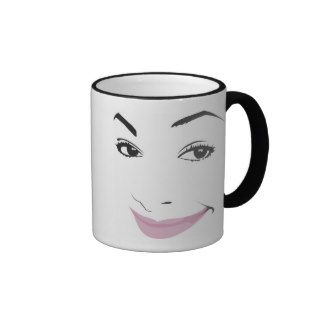 That's So Raven Face Sketch Disney Coffee Mug