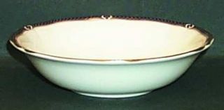 Wedgwood Royal Lapis  Coupe Cereal Bowl, Fine China Dinnerware   Bone, Blue Laur