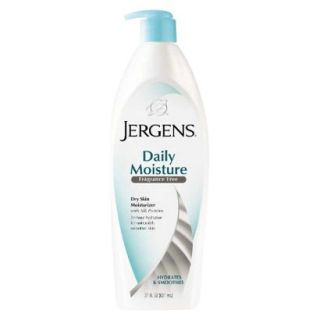 Jergens Daily Moisture Fragrance Free   21 oz