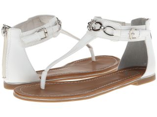 G by GUESS Dreeam Womens Sandals (White)