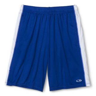 C9 by Champion Mens Duo Dry 10 Microknit Circuit Short   Athens Blue L