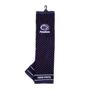Penn State Nittany Lions Team Golf Trifold Golf Towel