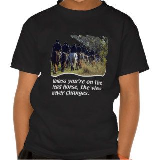 Horses   Fox Hunting Shirt