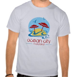 Ocean City, MD T shirt