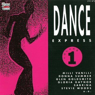 Dance Express V.1 Music