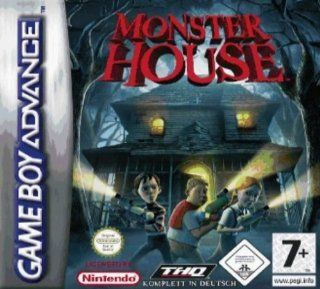 Monster House Video Games