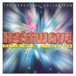 NEW Heatwave   Boogie Night (CD) Music