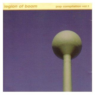 Legion of Boom Pop Compilation Vol. 1 Music