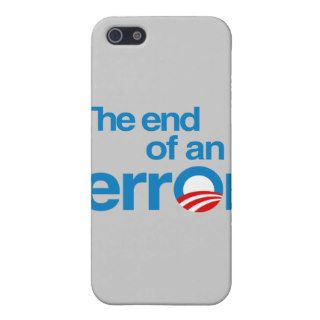 The end of an error case for iPhone 5
