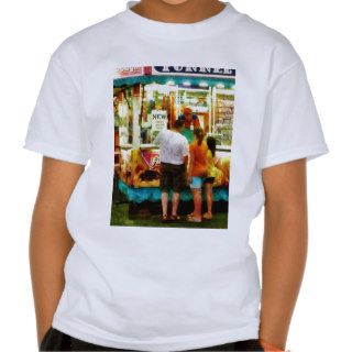 Funnel Cake T shirt