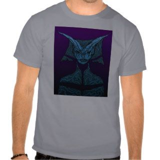Blue Demon T shirt