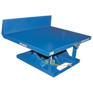 Vestil Efficiency Master Tilt Table   2,000 Lb. Capacity, 50 Inch L x 42 Inch W,