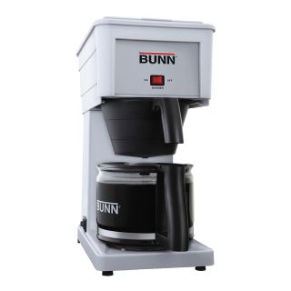 Bunn GRW Velocity Brew 10 Cup Coffee Maker