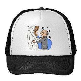 Wedding Day DIY Specialized Personalizable Trucker Hat