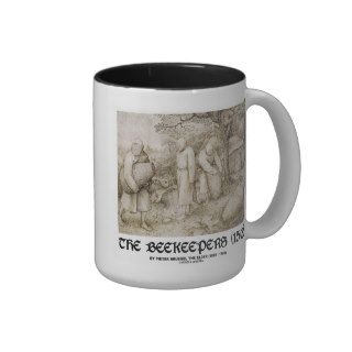 The Beekeepers (1568) Pieter Brugel The Elder Coffee Mugs