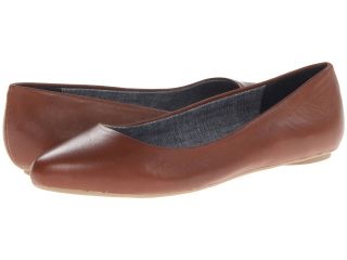 Dr. Scholls Really Womens Flat Shoes (Brown)