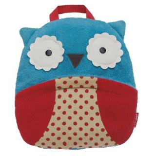 Zoo Toddler Travel Blanket with Pillow   Owl by Skip Hop