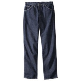 Dickies Mens Relaxed Fit Jean   Indigo Blue 34x36