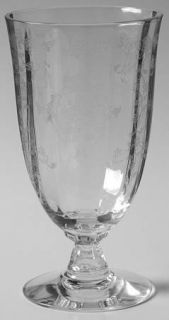 Lenox Navarre Clear Iced Tea   Clear, Etched