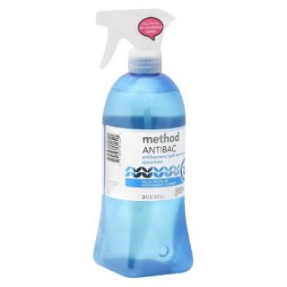 Method Spearmint Antibacterial Bathroom Cleaner 28 oz