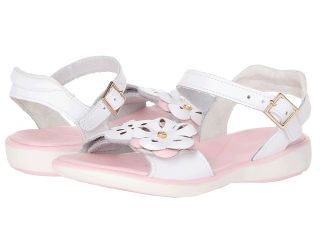 Pampili Fofura 204004 Girls Shoes (White)