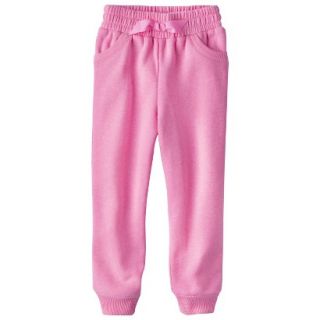 Circo Infant Toddler Girls Lounge Pants   Dazzle Pink 12 M