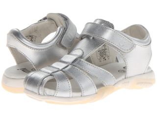 Umi Kids Tamela Girls Shoes (Silver)