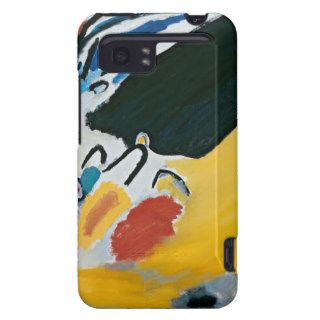 Impression III (Concert) by Wassily Kandinsky HTC Vivid Cases