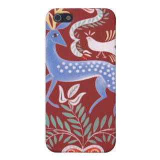 Hungarian Folk Art Covers For iPhone 5