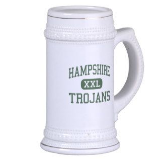 Hampshire   Trojans   High   Romney West Virginia Coffee Mug