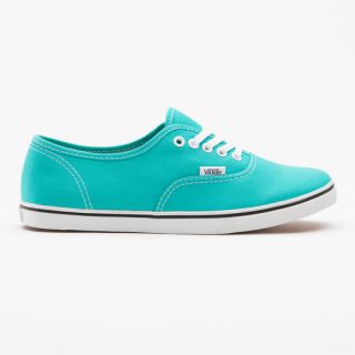 Authentic Lo Pro Womens Shoes Teal Green In Sizes 7.5, 8.5, 6.5, 8, 6, 9,