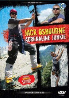 Jack Osbourne   Adrenalin Junkie [UK Import] Movies & TV