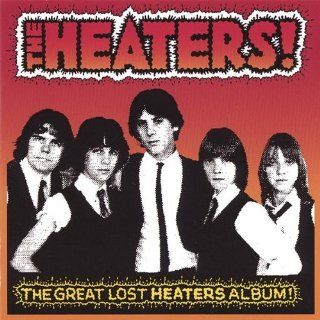 The Great Lost Heaters Album Music