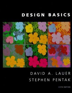 Design Basics (9780155083776) David A. Lauer, Stephen Pentak Books