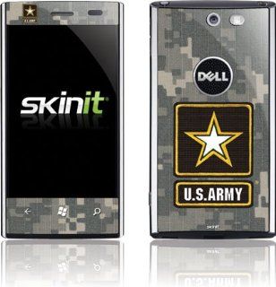 US Army   US Army Logo on Digital Camo   Dell Venue Pro/Lightning   Skinit Skin Cell Phones & Accessories