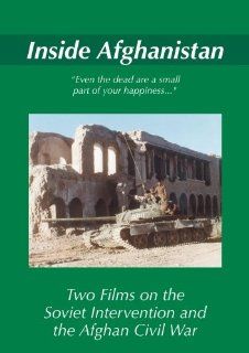 Inside Afghanistan (Library/ High School/ Non Profit) Bruce "Pacho" Lane Movies & TV