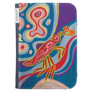 Butterfly Symphony Caseable Kindle Folio Kindle Cases