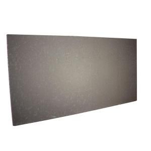 STYRO Industries FP Ultra Lite 2 in. x 2 ft. x 4 ft. Stucco Grey Foundation Panel SFL 200 2103