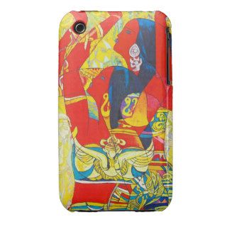 Hao Ping Flying Dance, Extremely Happy Dance iPhone 3 Case