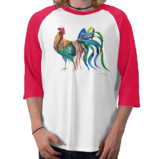 Fighting Rooster Shirt