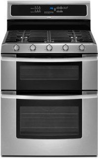 Whirlpool GGG390LXS Appliances