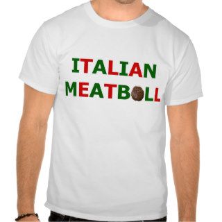 Italian Meatball Shirt